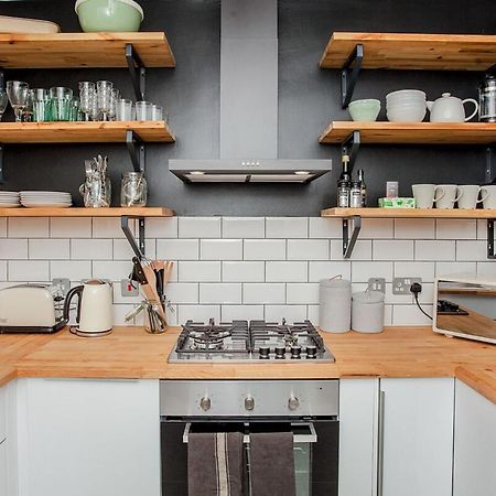 Modern Central 1Bd Flat In Clerkenwell - Sleeps 4! London Eksteriør bilde