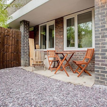 Modern Central 1Bd Flat In Clerkenwell - Sleeps 4! London Eksteriør bilde