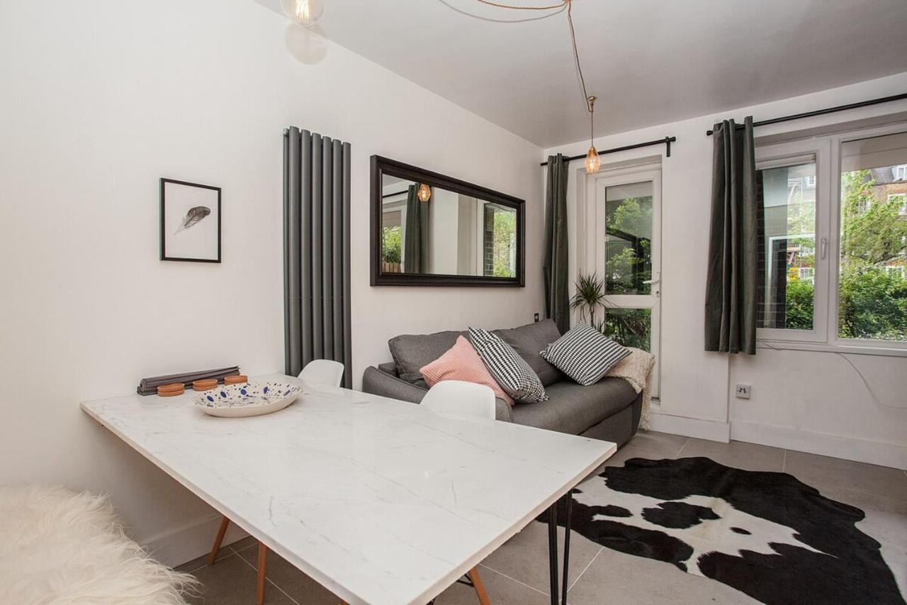 Modern Central 1Bd Flat In Clerkenwell - Sleeps 4! London Eksteriør bilde