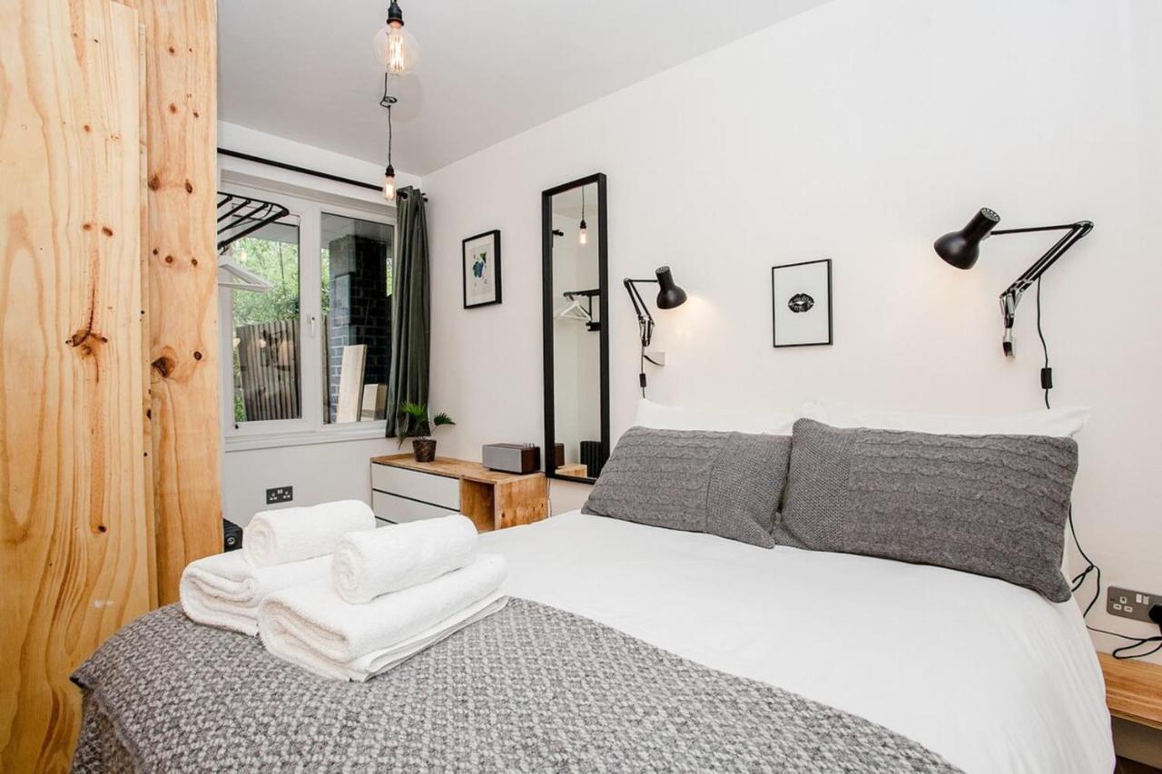 Modern Central 1Bd Flat In Clerkenwell - Sleeps 4! London Eksteriør bilde