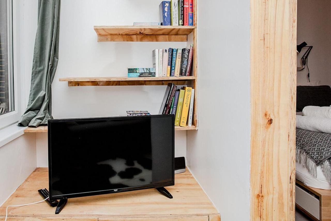 Modern Central 1Bd Flat In Clerkenwell - Sleeps 4! London Eksteriør bilde