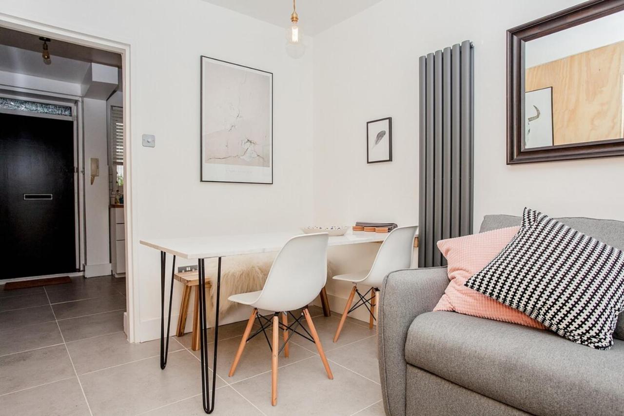 Modern Central 1Bd Flat In Clerkenwell - Sleeps 4! London Eksteriør bilde