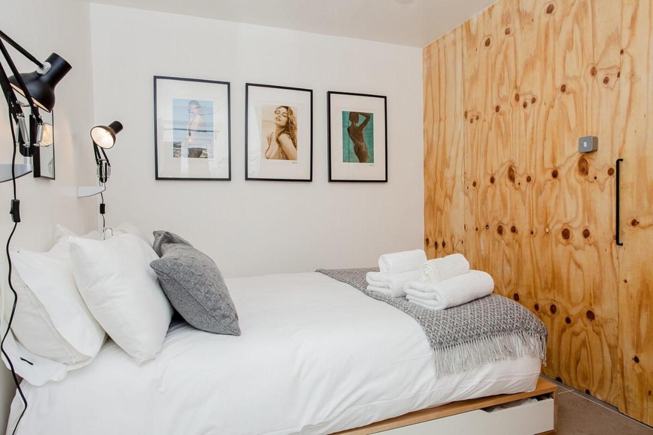 Modern Central 1Bd Flat In Clerkenwell - Sleeps 4! London Eksteriør bilde