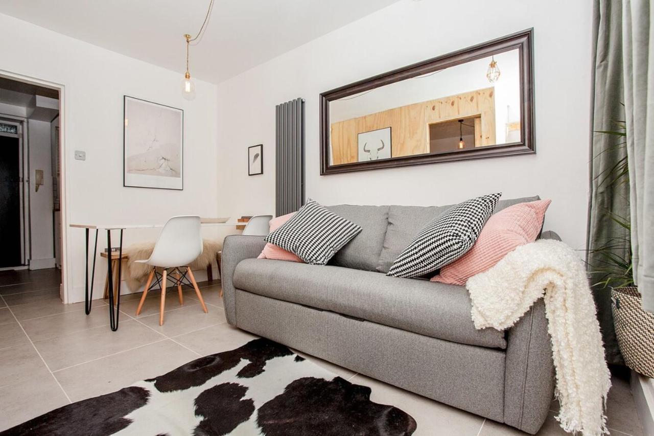 Modern Central 1Bd Flat In Clerkenwell - Sleeps 4! London Eksteriør bilde