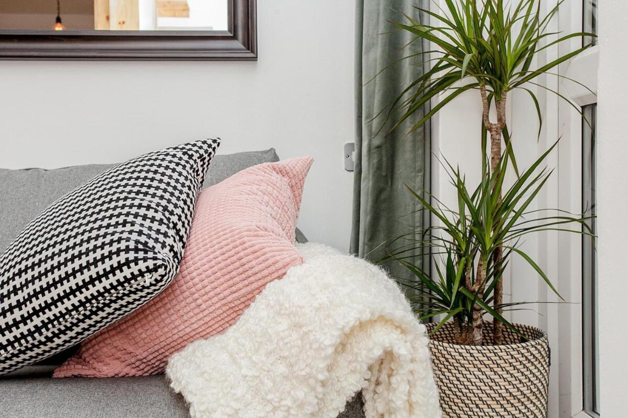 Modern Central 1Bd Flat In Clerkenwell - Sleeps 4! London Eksteriør bilde
