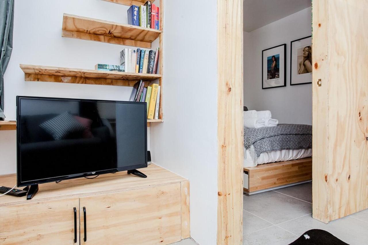 Modern Central 1Bd Flat In Clerkenwell - Sleeps 4! London Eksteriør bilde
