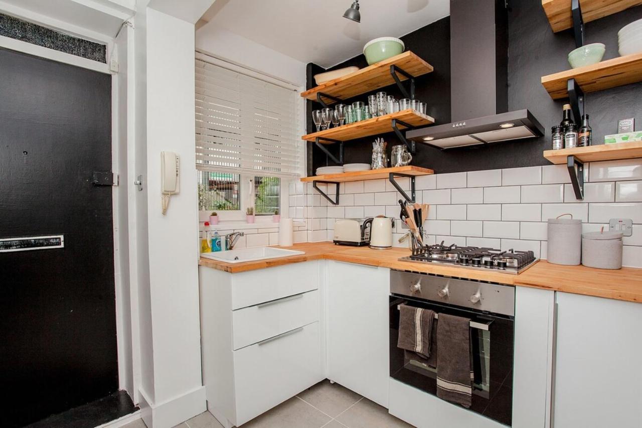 Modern Central 1Bd Flat In Clerkenwell - Sleeps 4! London Eksteriør bilde
