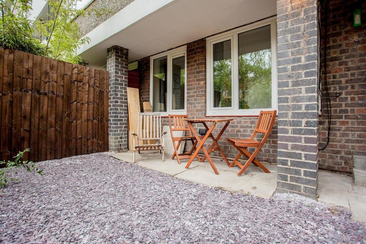 Modern Central 1Bd Flat In Clerkenwell - Sleeps 4! London Eksteriør bilde