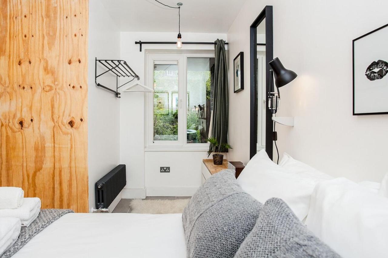 Modern Central 1Bd Flat In Clerkenwell - Sleeps 4! London Eksteriør bilde