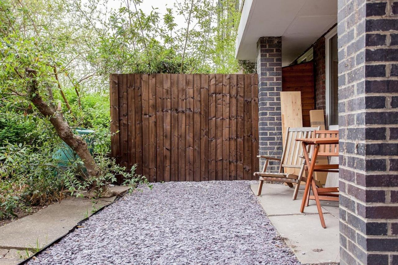 Modern Central 1Bd Flat In Clerkenwell - Sleeps 4! London Eksteriør bilde