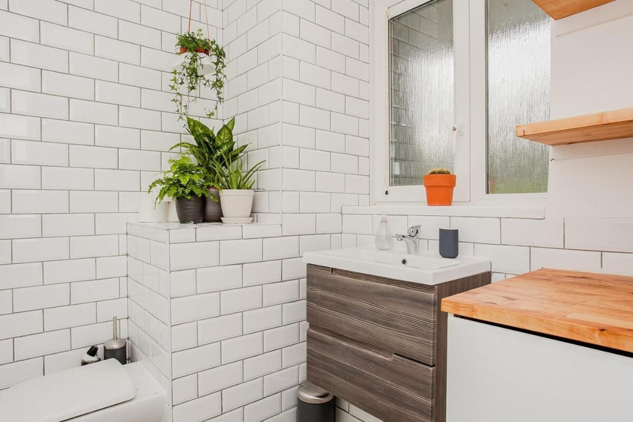 Modern Central 1Bd Flat In Clerkenwell - Sleeps 4! London Eksteriør bilde