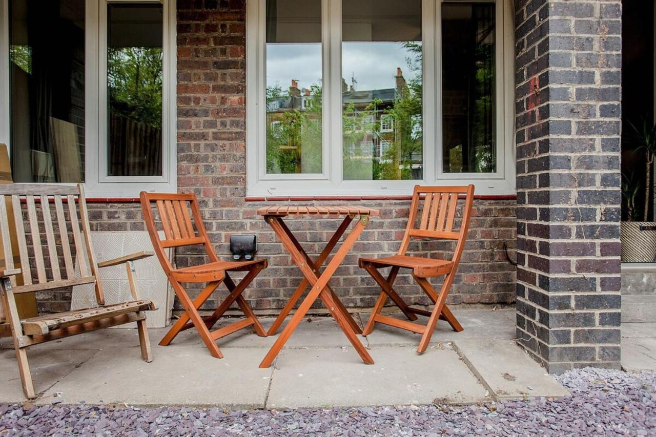 Modern Central 1Bd Flat In Clerkenwell - Sleeps 4! London Eksteriør bilde